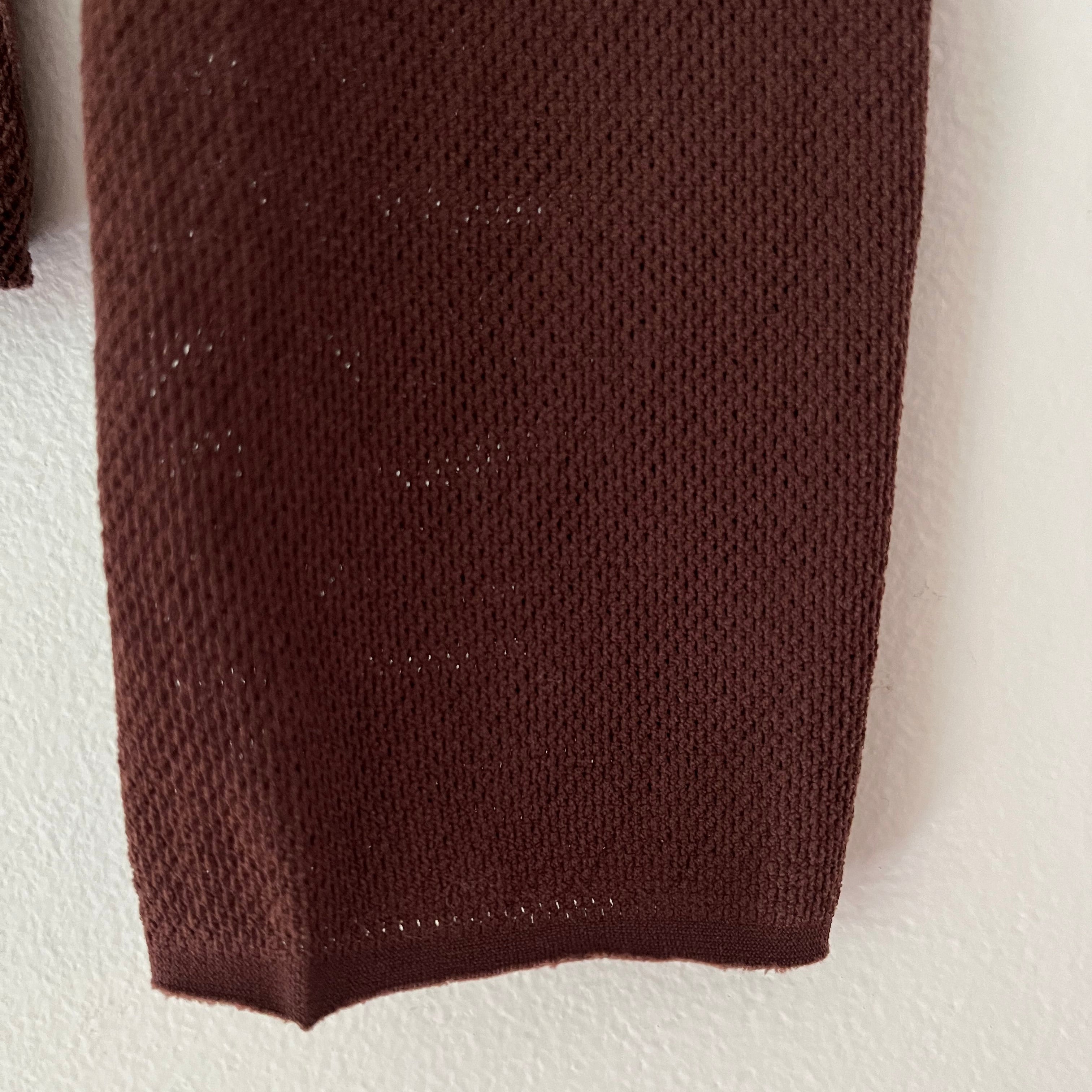 Marithé François Girbaud ARCHIVES Mesh Panel Top Size XS.