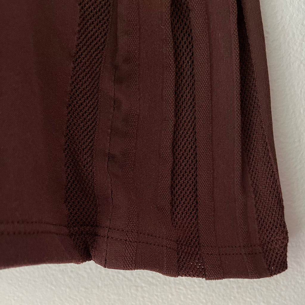 Marithé François Girbaud ARCHIVES Mesh Panel Top Size XS.