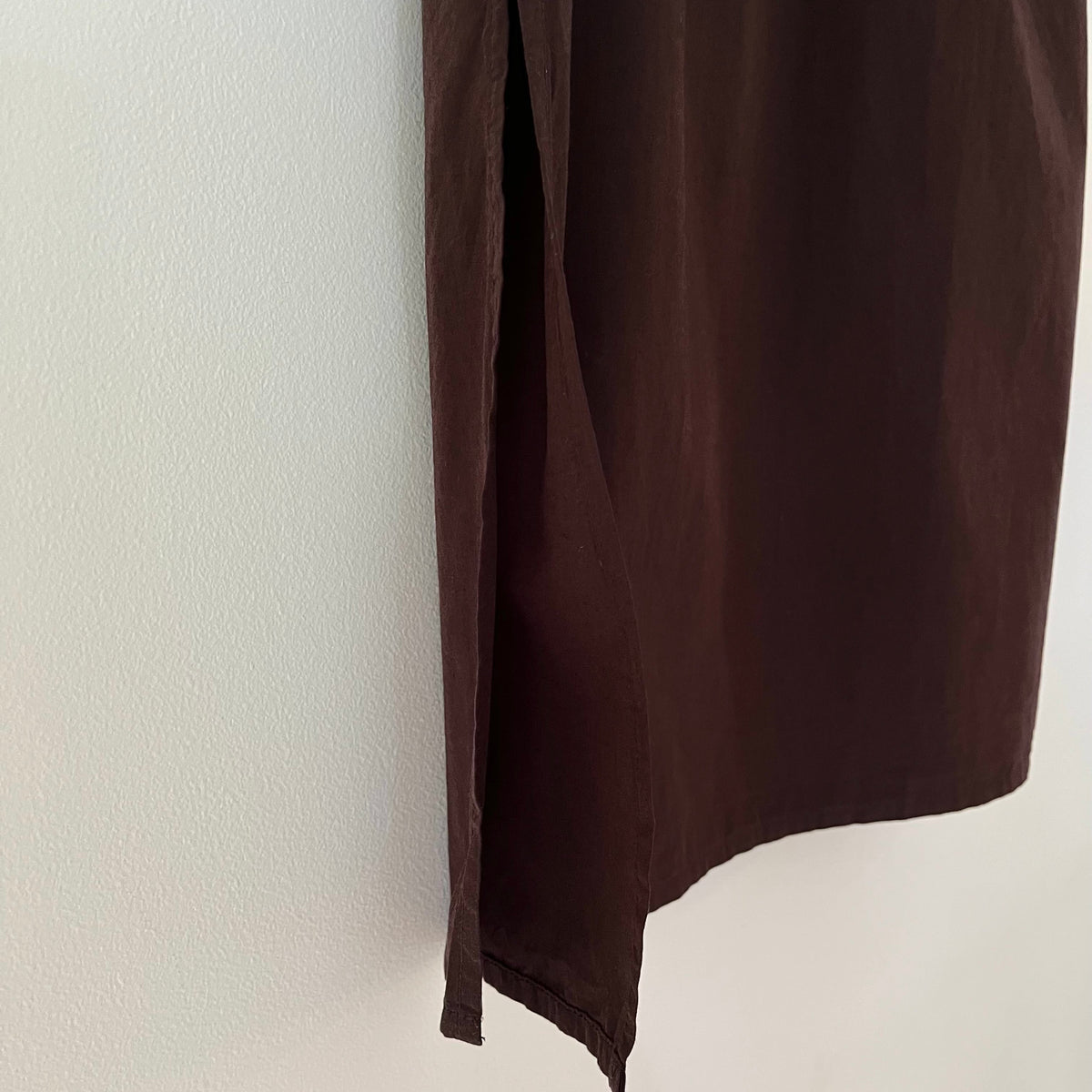 Deiji Studios MID DAY Skirt in Umber Size XS.