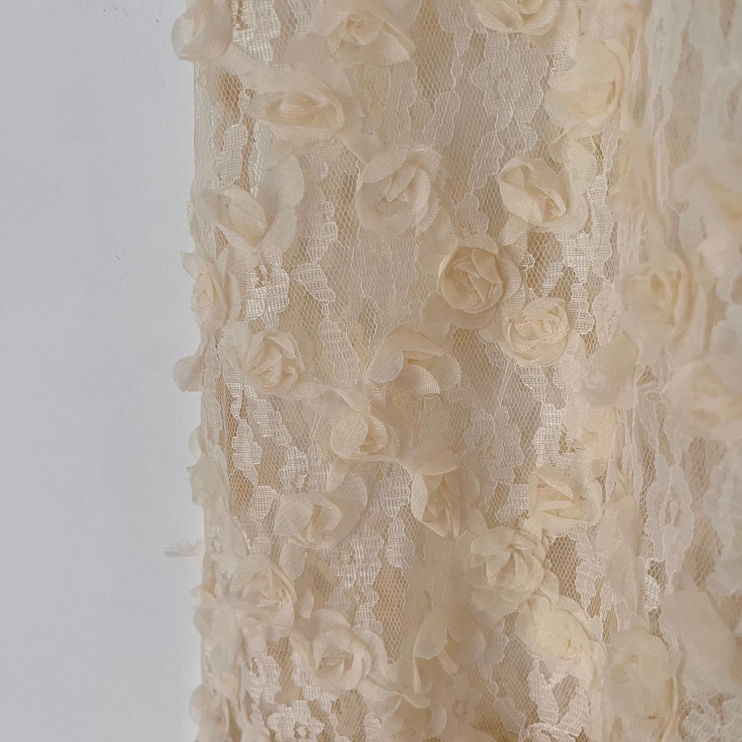 Blanca KERIS Skirt in Cream Size S/M.