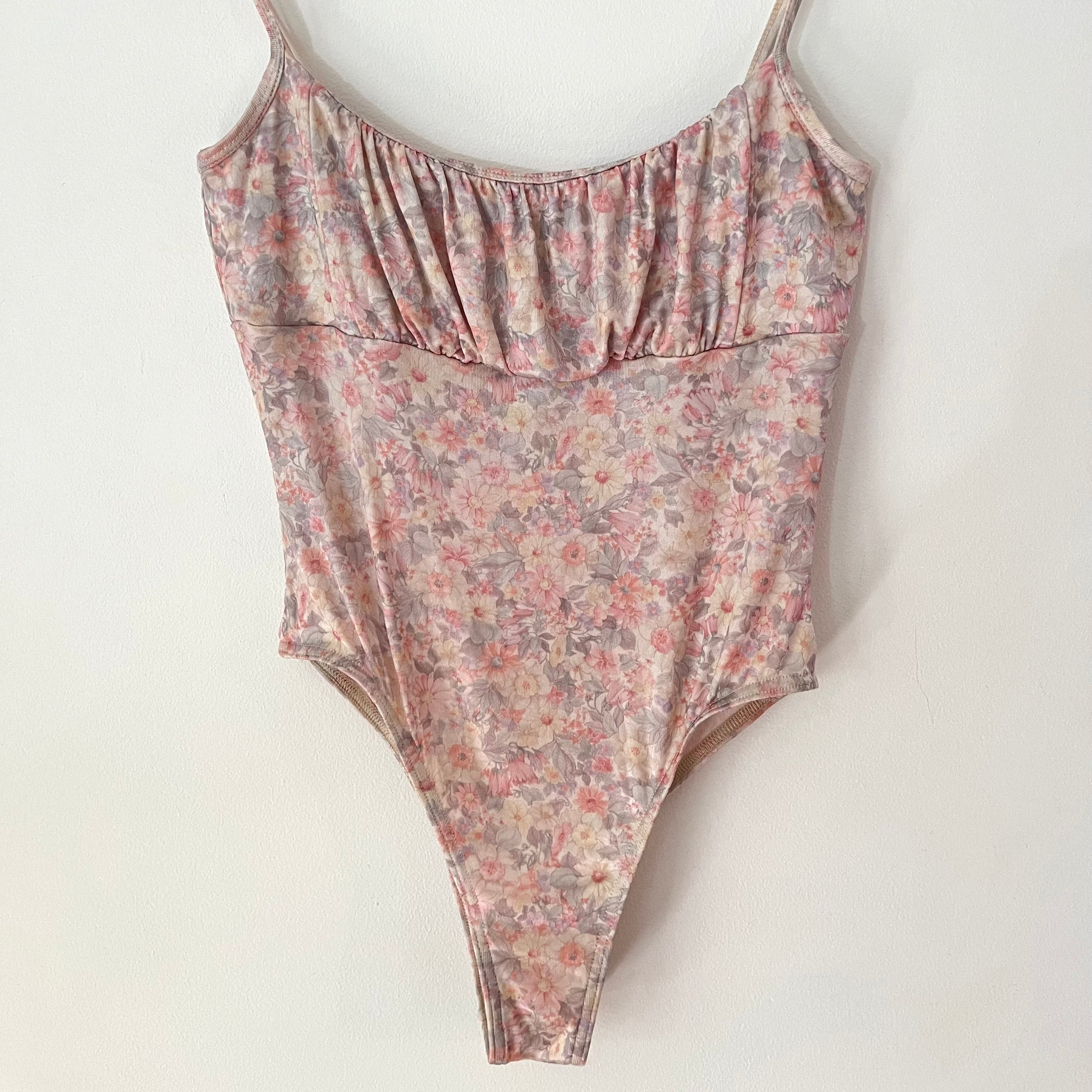 All Is A Gentle Spring Archives Leotard Size M.