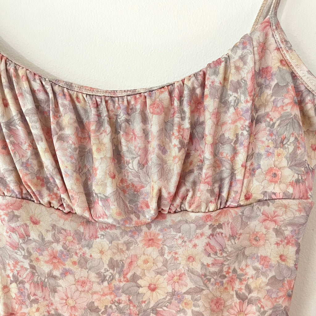All Is A Gentle Spring Archives Leotard Size M.