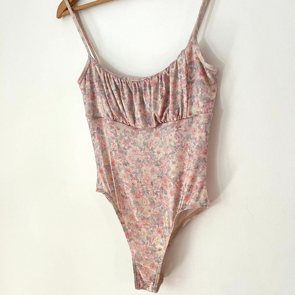 All Is A Gentle Spring Archives Leotard Size M.