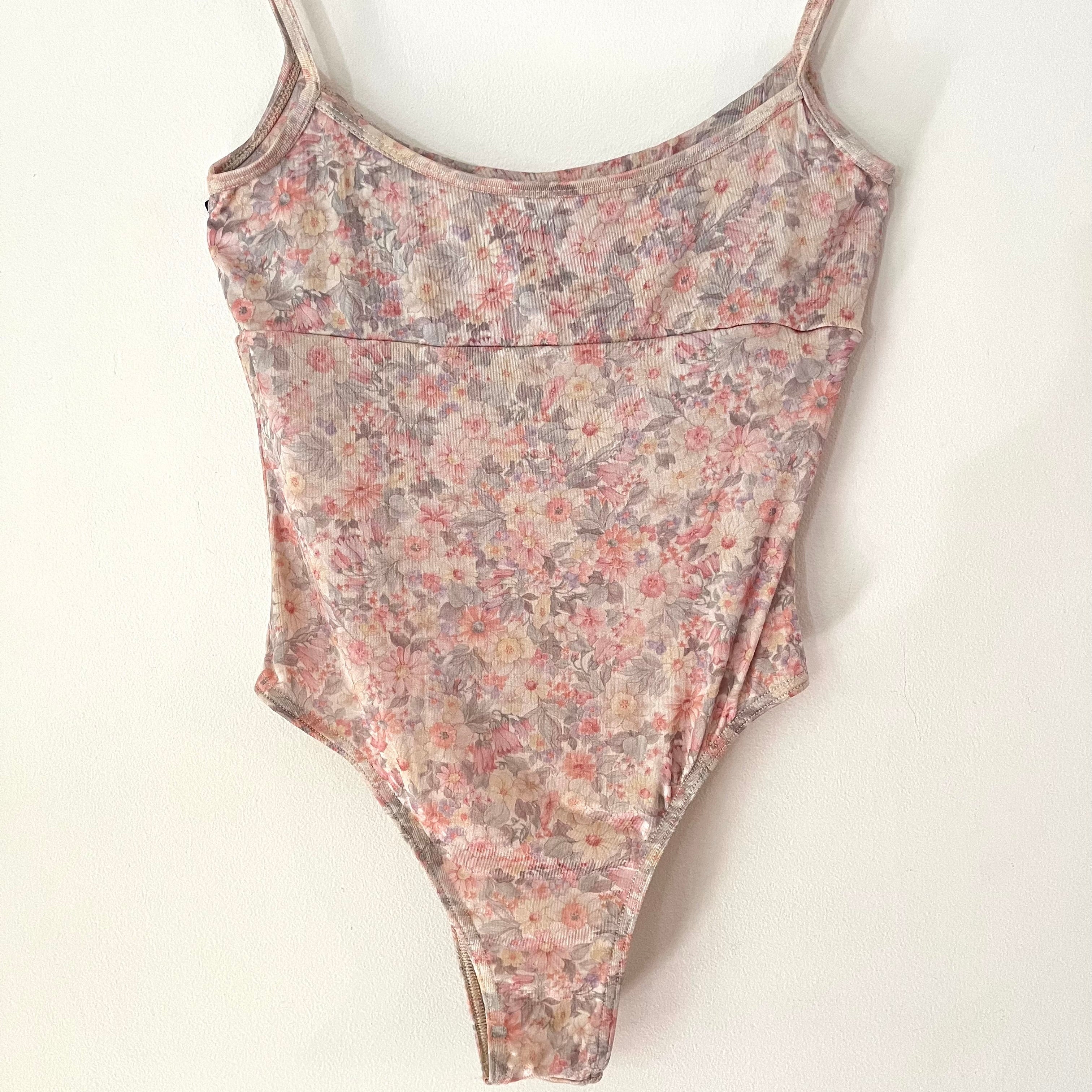 All Is A Gentle Spring Archives Leotard Size M.