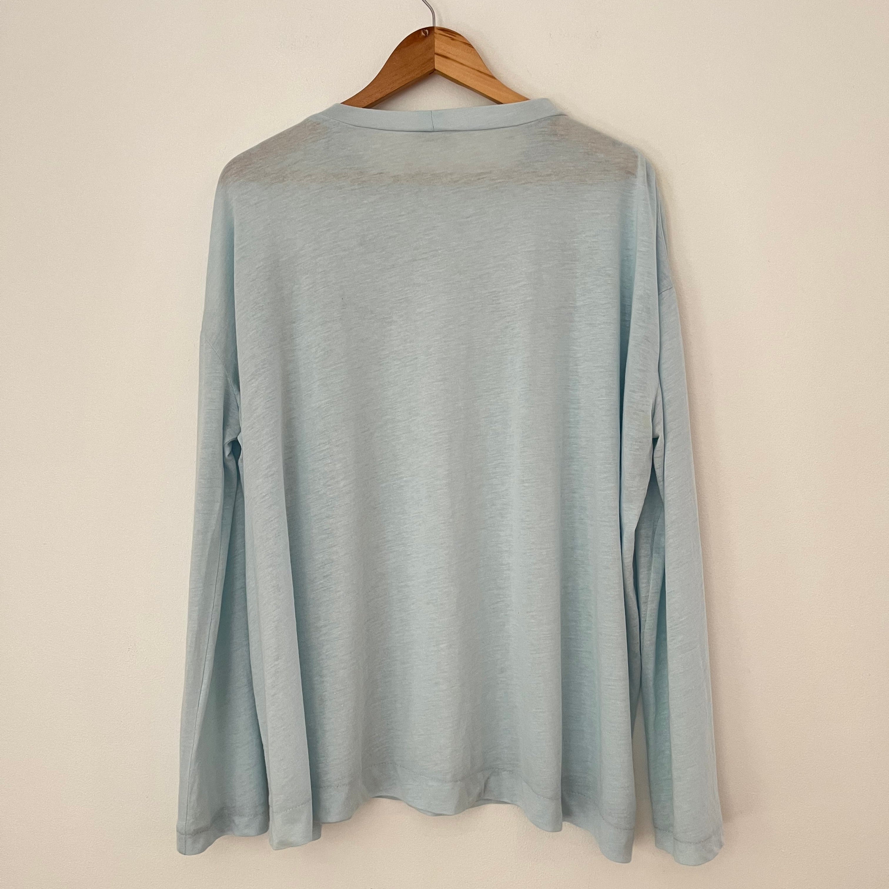Par Moi EVERYDAY WAVES Tee Size XL.