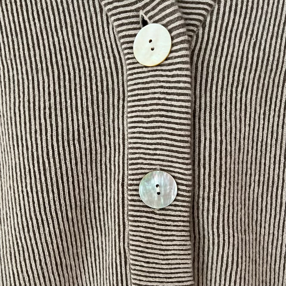 Marle SAWYER Cardigan Size 10.