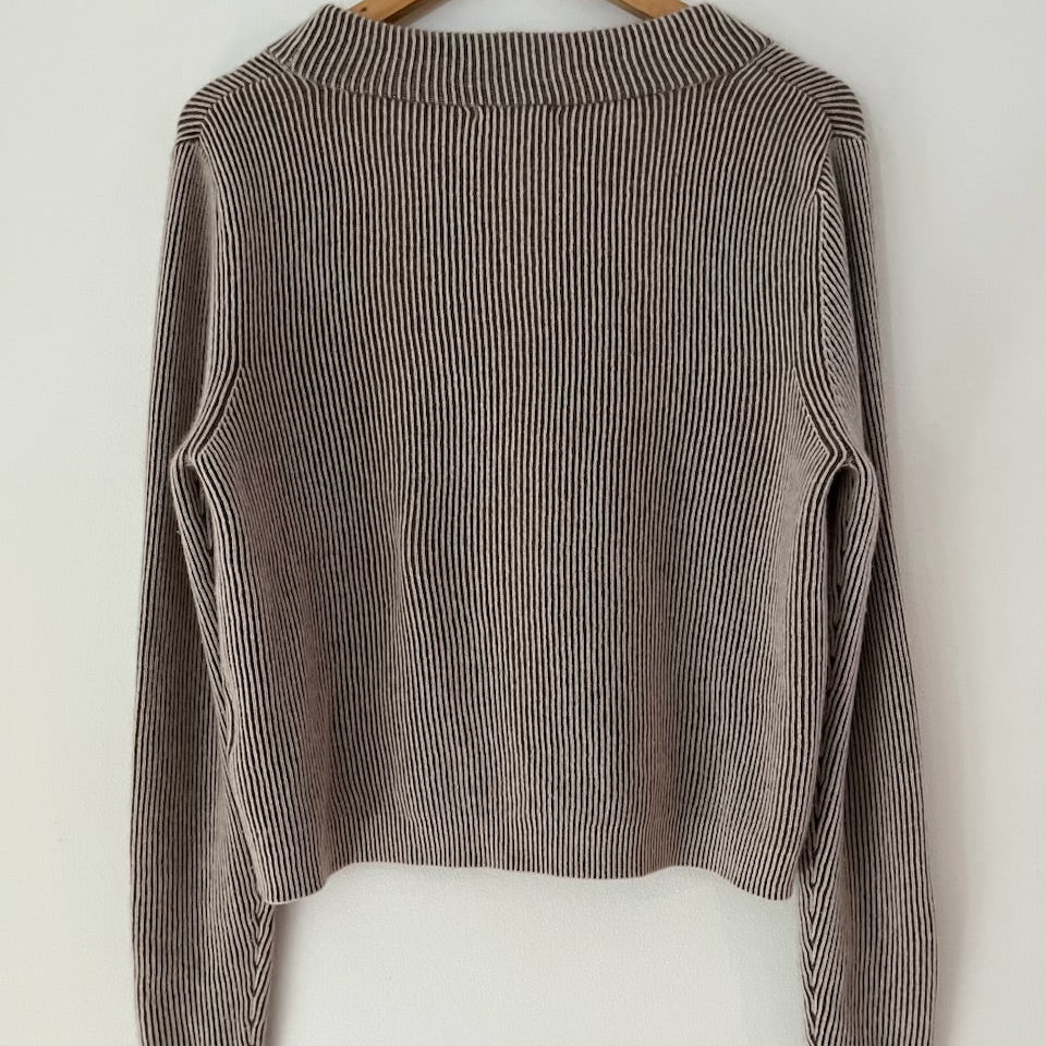 Marle SAWYER Cardigan Size 10.