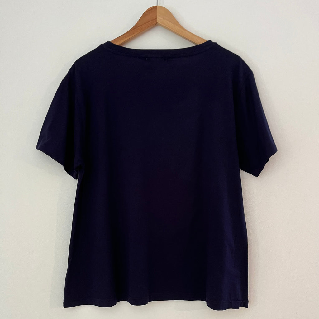 Tsumori Chisato Archive STICK FIGURE LOVERS Tee Size 3/L.