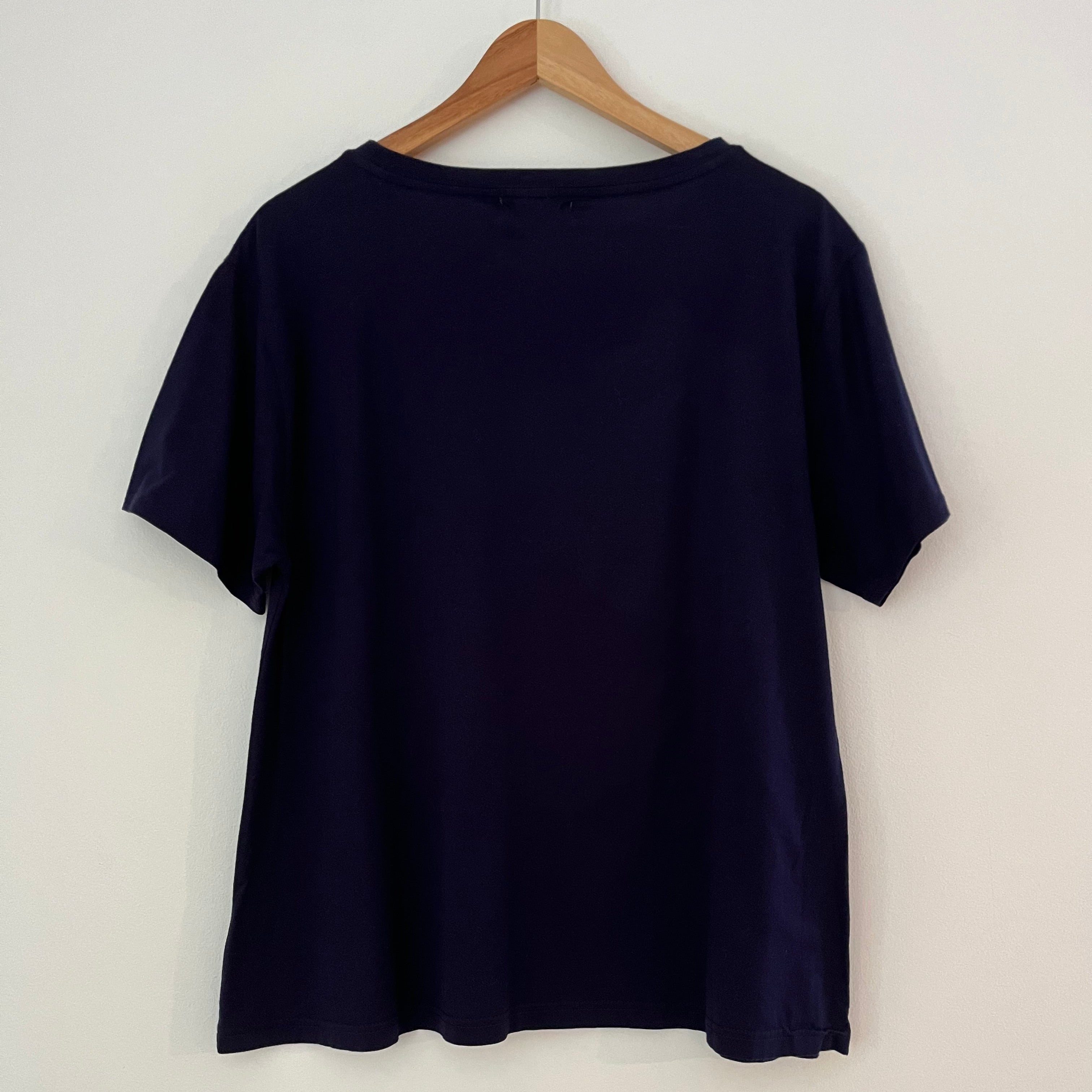 Tsumori Chisato Archive STICK FIGURE LOVERS Tee Size 3/L.