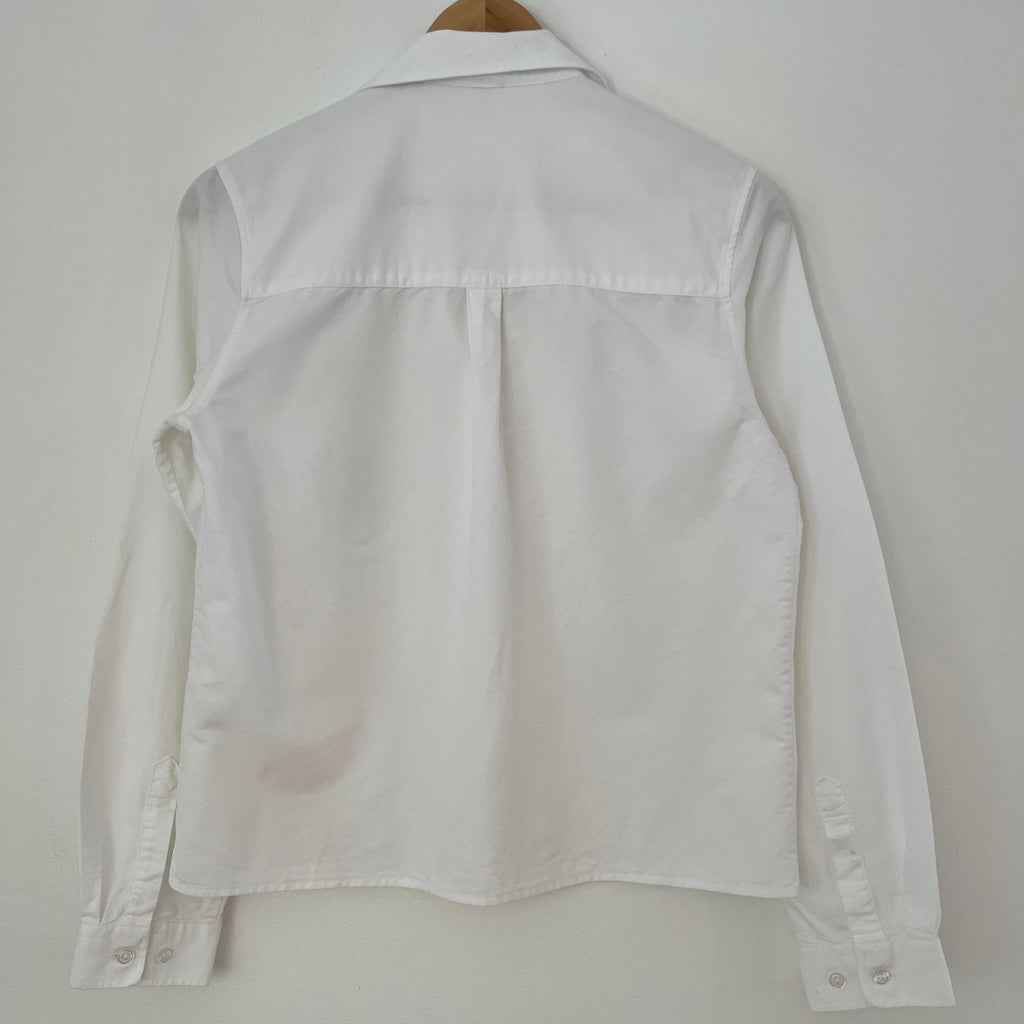 Shrimps Appliqued Shirt Size 10.
