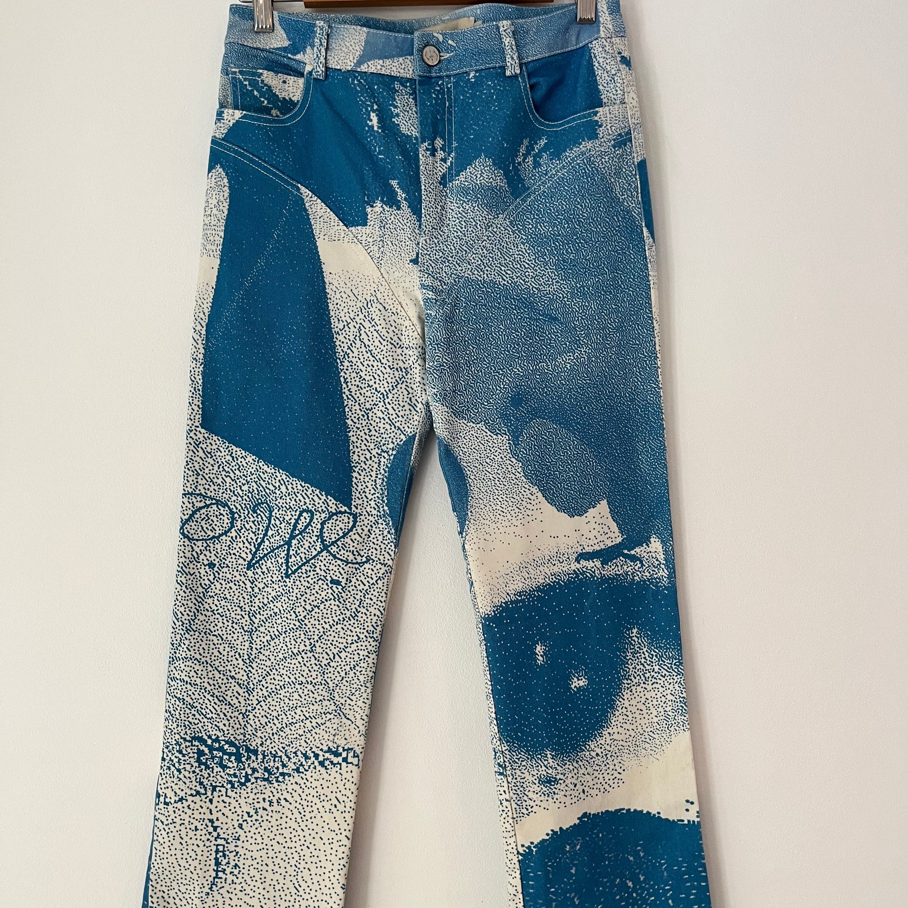 Paloma Wool VISIONAIRE Jeans Size 38/UK10/M.