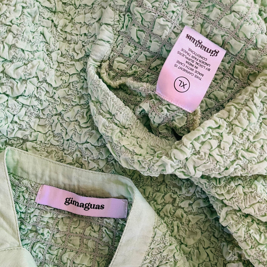 Gimaguas ILANA Top Size XL.