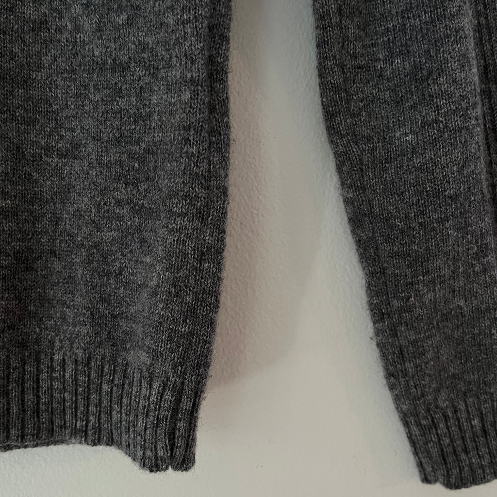 Bella Freud I DONT THINK SO Cashmere Sweater Size XS.