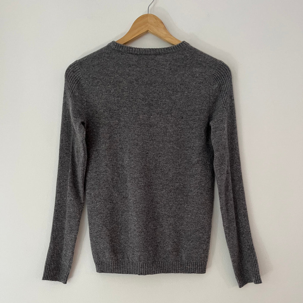 Bella Freud I DONT THINK SO Cashmere Sweater Size XS.