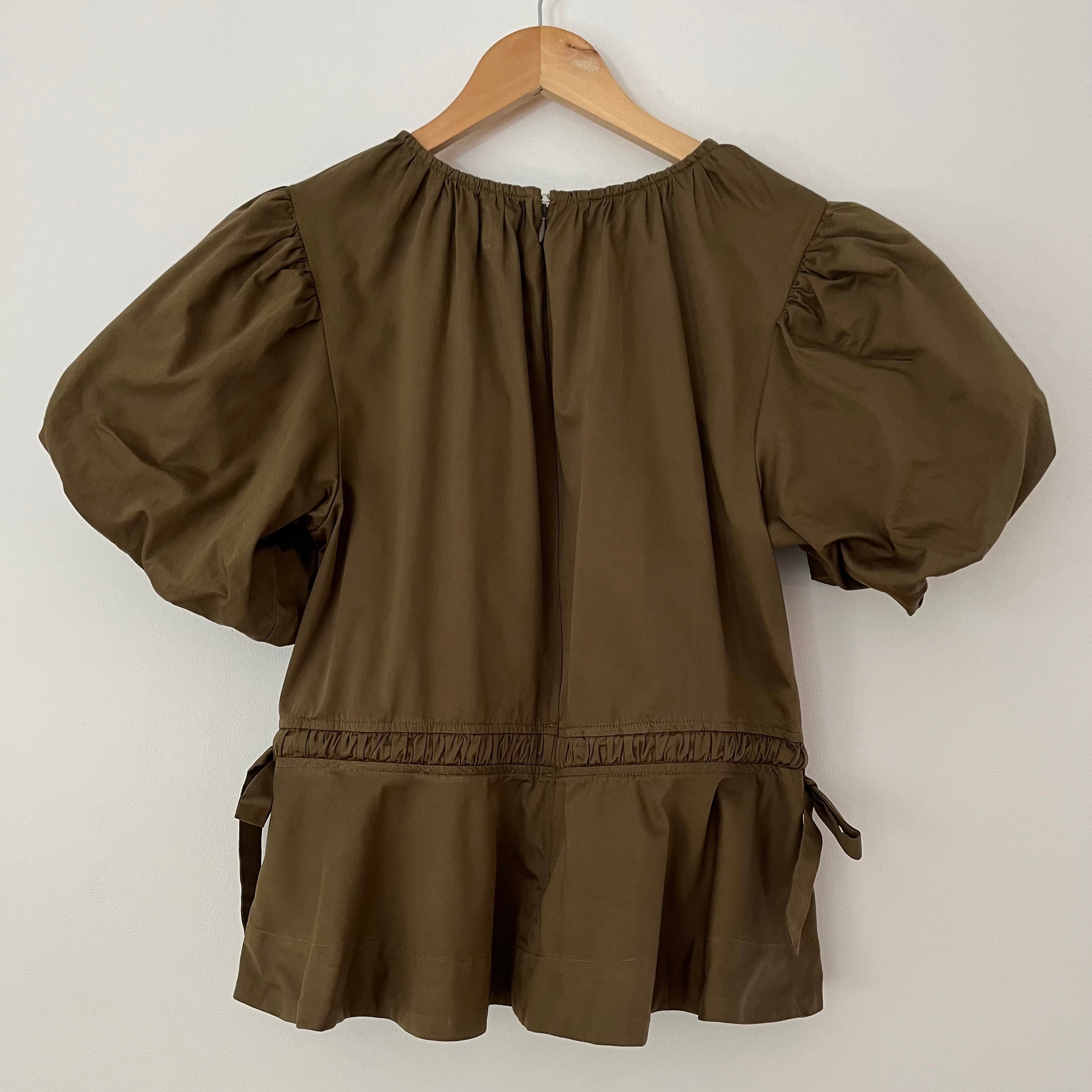 Damson Madder HADLEY Blouse Size 12.