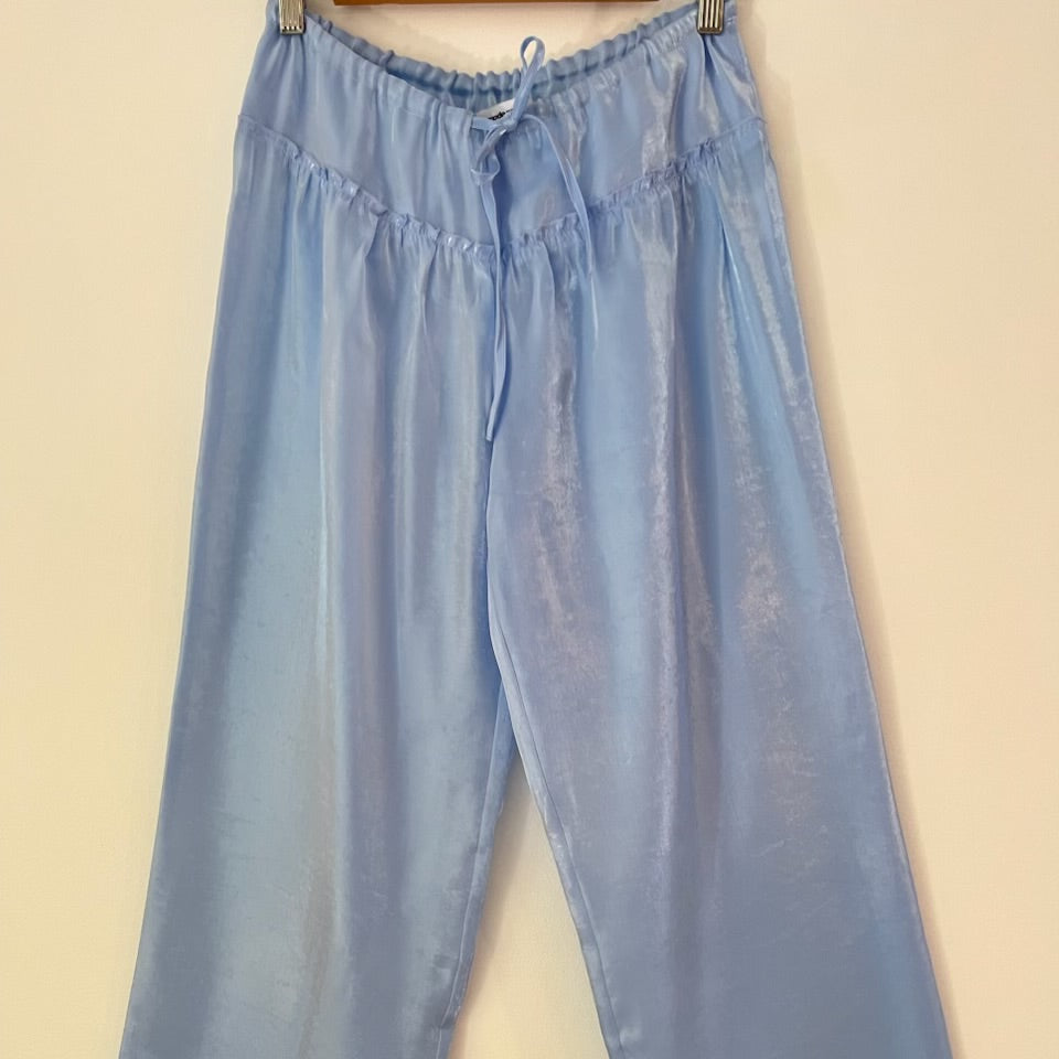 Mode Mischief COSTES Trousers in Jellyfish Size XS.
