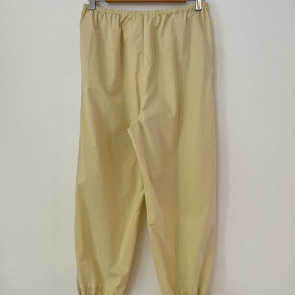 My Mum Made It RUFFLE BLOOM Pants in Butternut Size M.