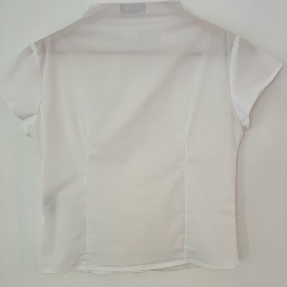 Caspar The Label POET Shirt Size M.