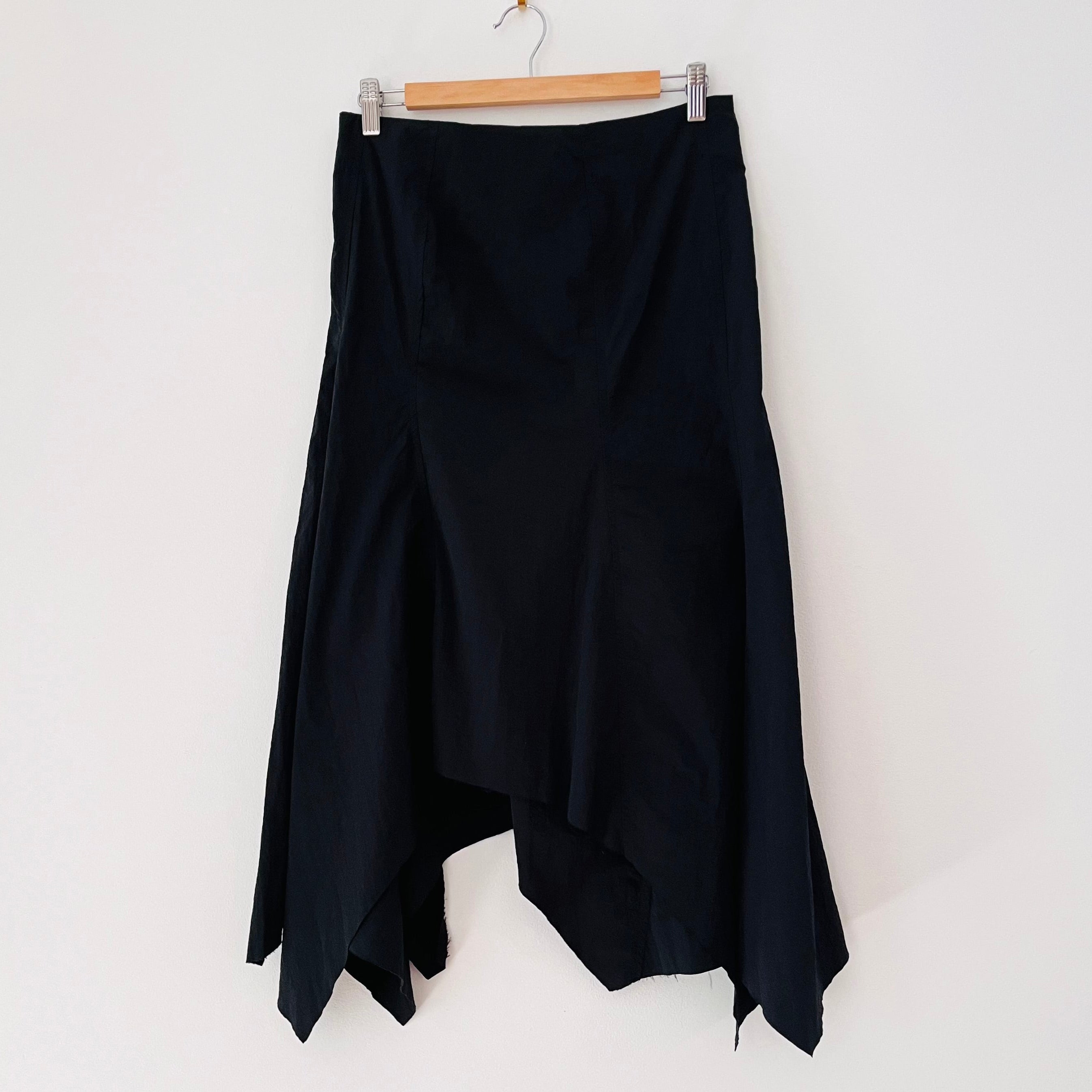 Karla Laidlaw Asymmetrical Skirt Size AU8/S.