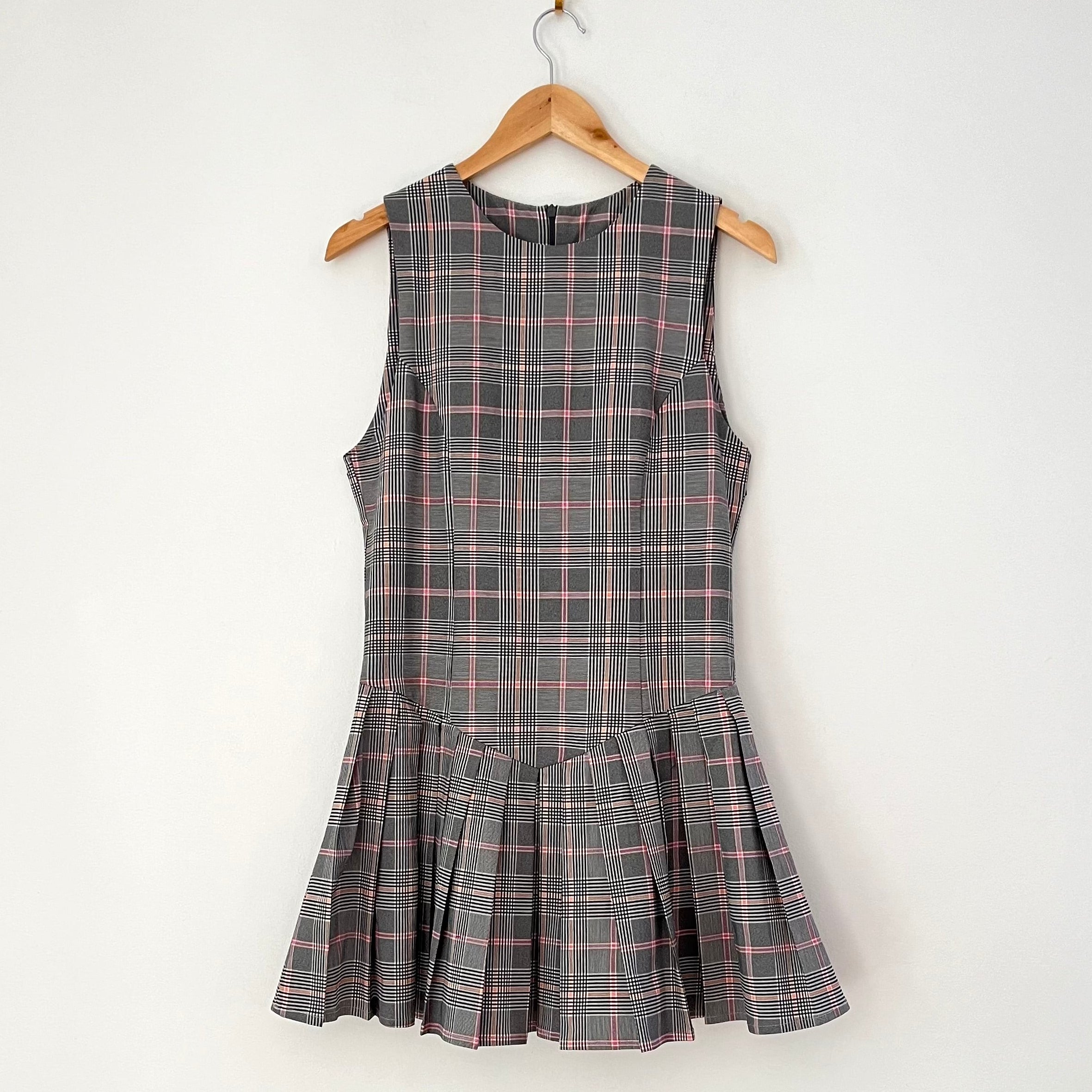 Katharina Lou TWIGGY Mini Dress Size M.
