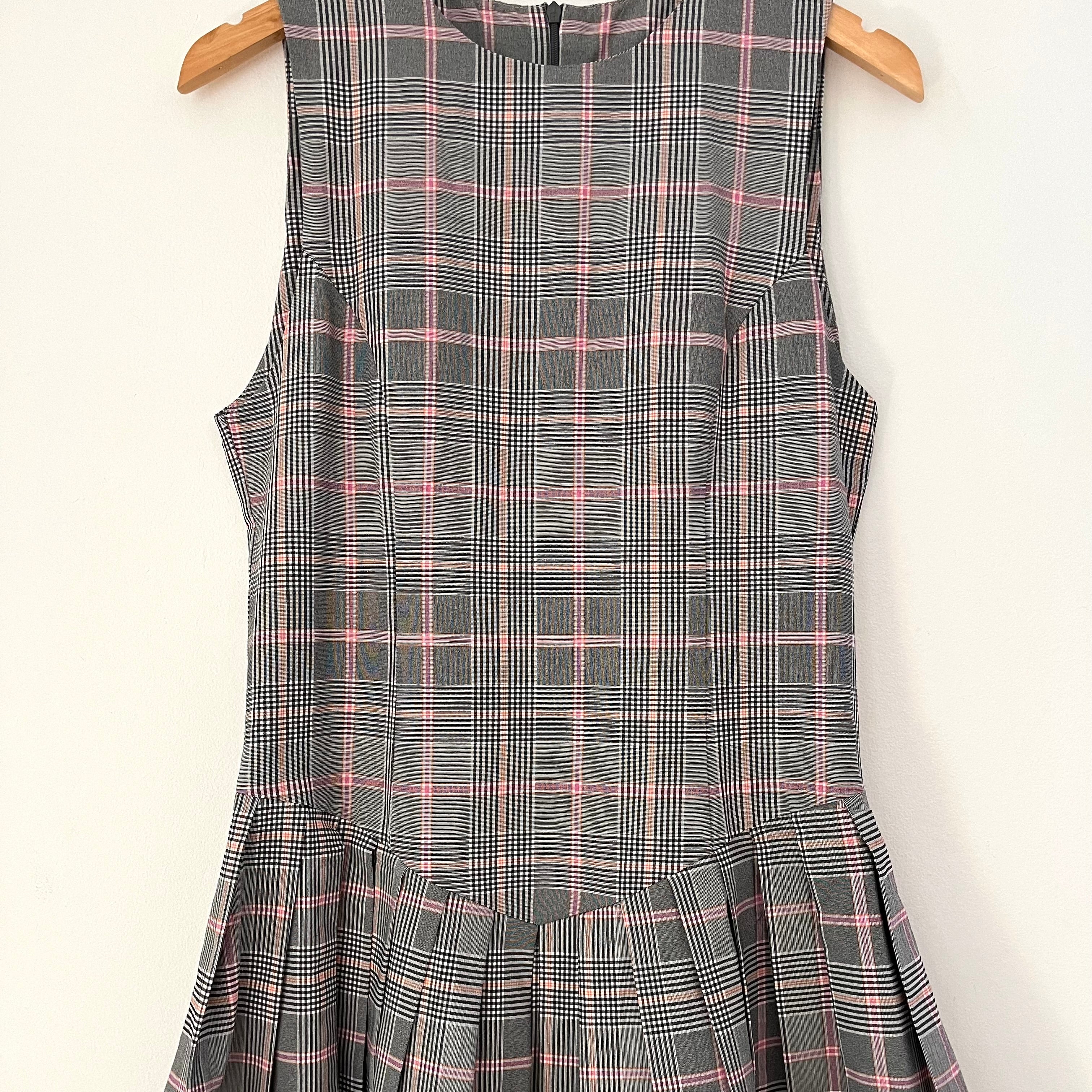 Katharina Lou TWIGGY Mini Dress Size M.