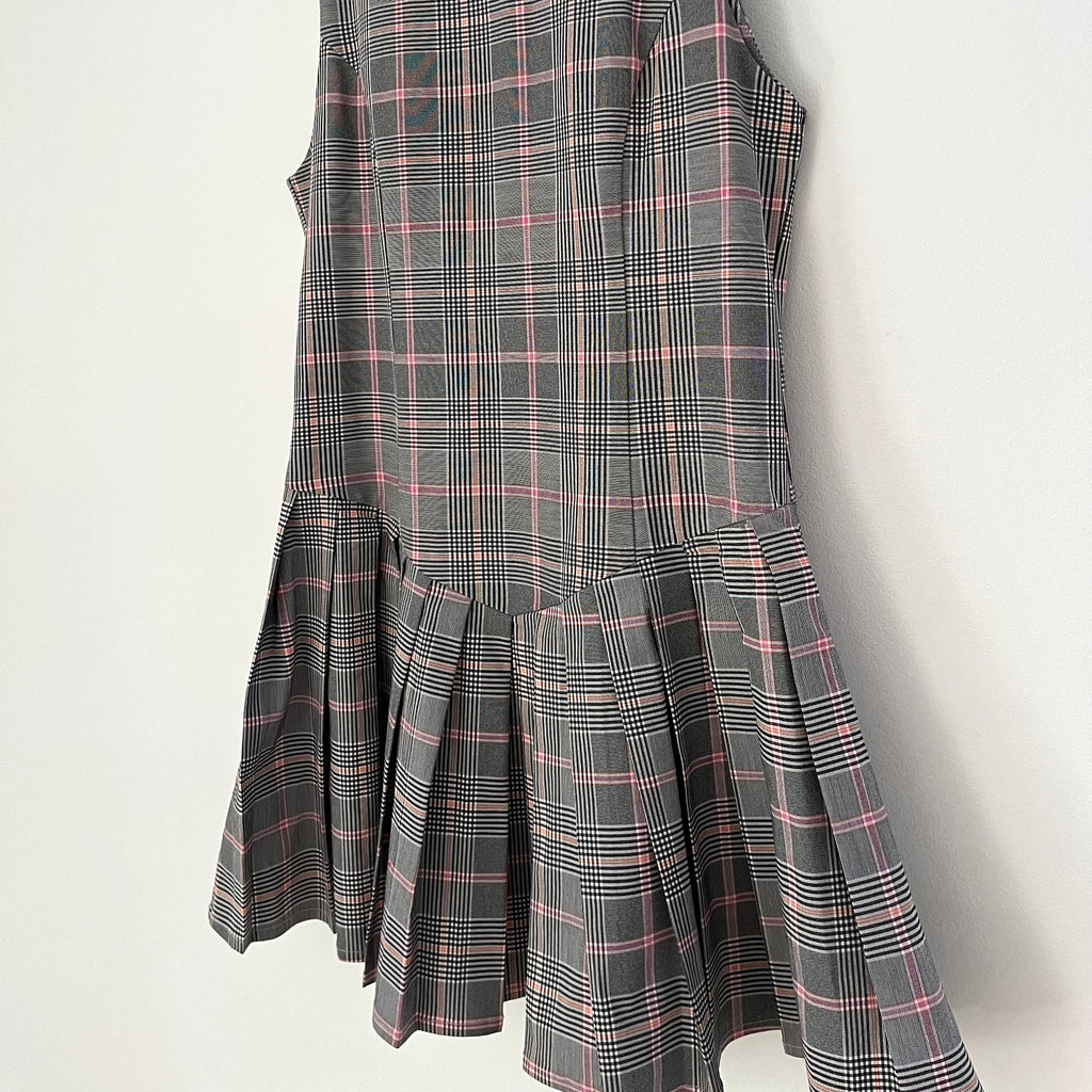 Katharina Lou TWIGGY Mini Dress Size M.