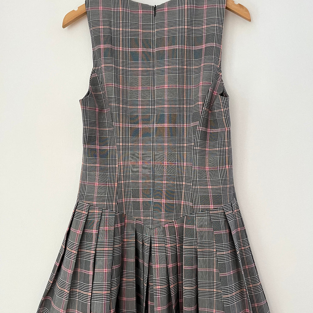 Katharina Lou TWIGGY Mini Dress Size M.