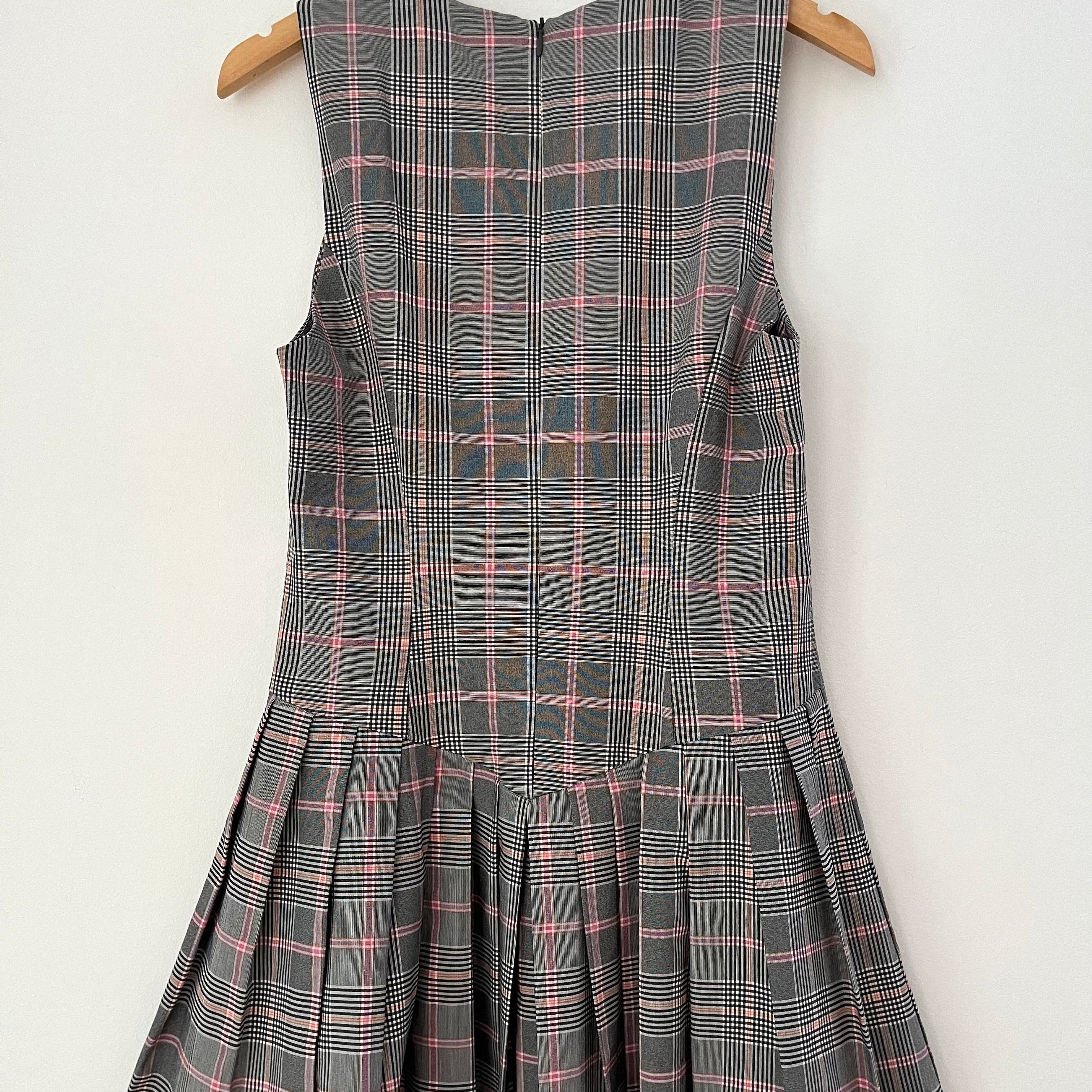 Katharina Lou TWIGGY Mini Dress Size M.