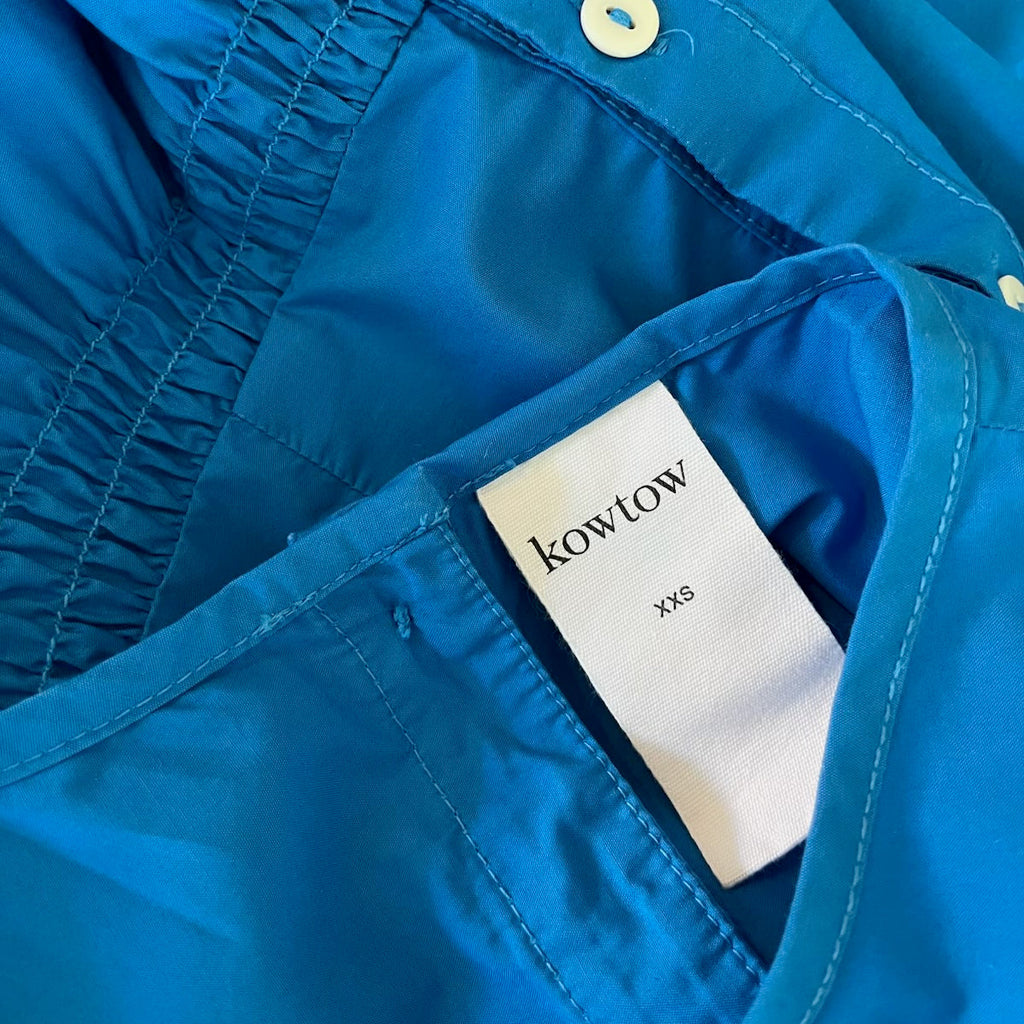 Kowtow AURORA Dress Size AU6-8.