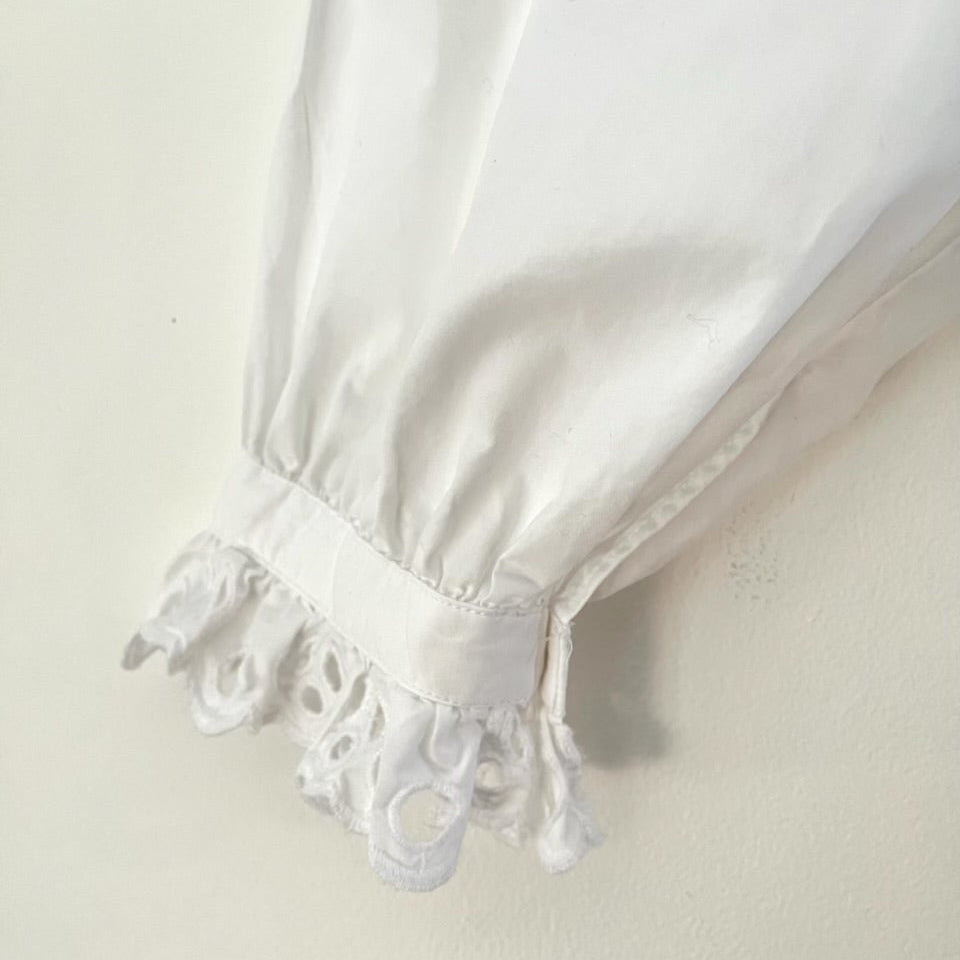 Isabel Marant Etoile RAISA Blouse Size 40/AU12.