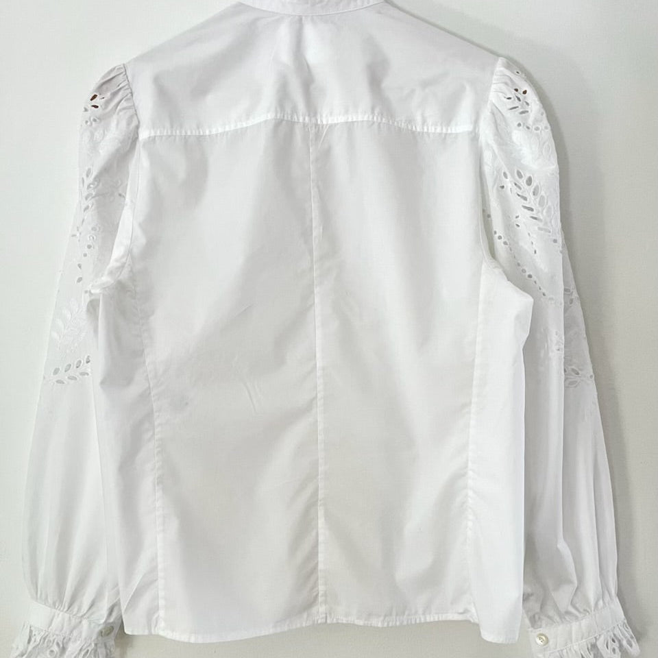 Isabel Marant Etoile RAISA Blouse Size 40/AU12.