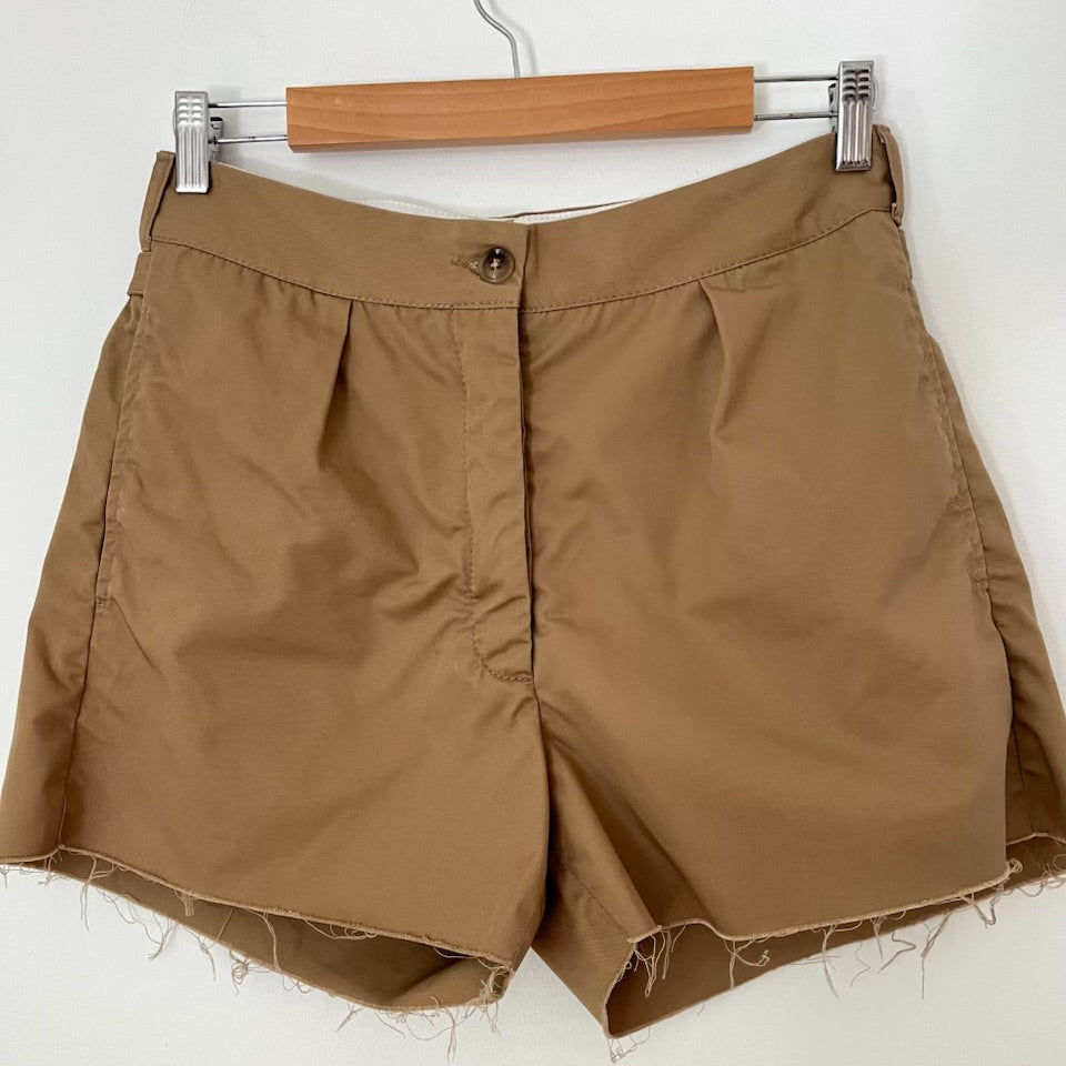 Bassike Utility Shorts Size 1/S.