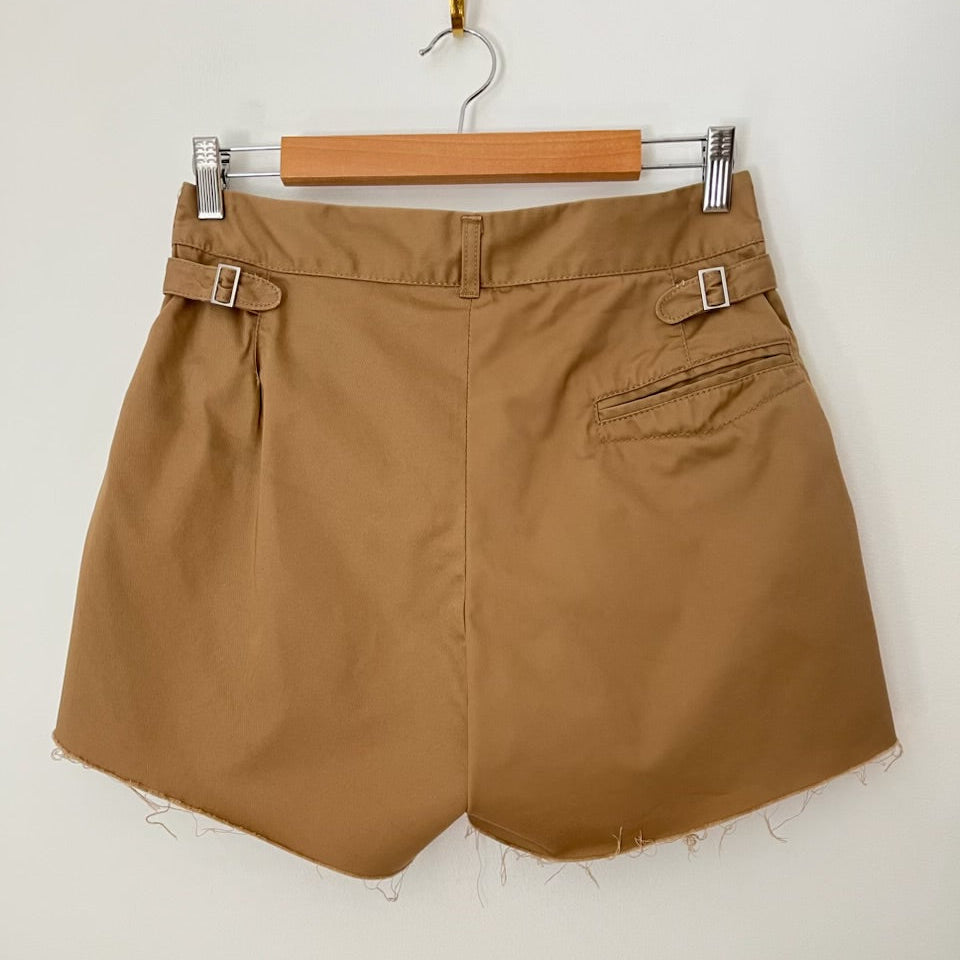 Bassike Utility Shorts Size 1/S.
