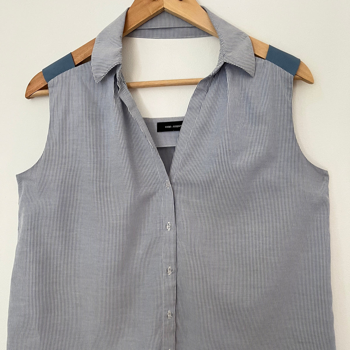 Cop Copine TRAPANI Top Size 36/AU8.