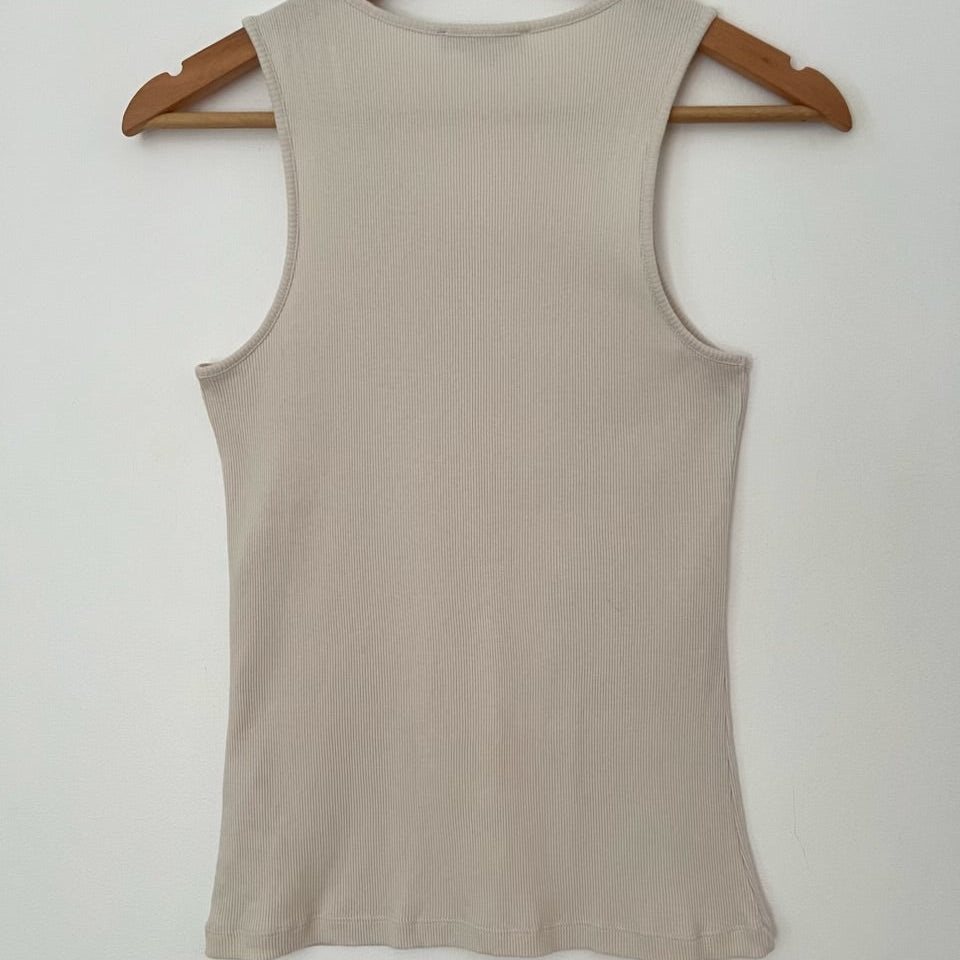 Paloma Wool ALEXI Cat Tank Top Size M.