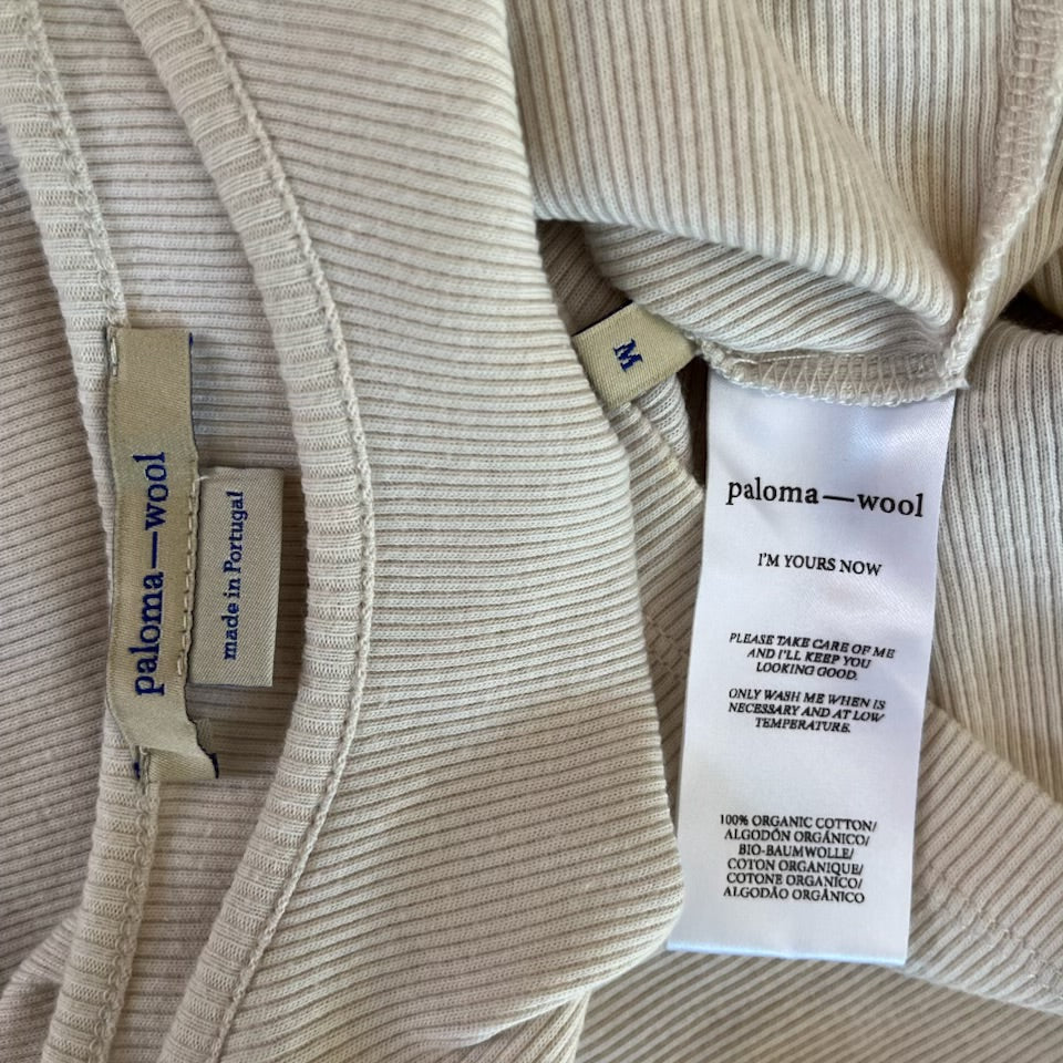 Paloma Wool ALEXI Cat Tank Top Size M.