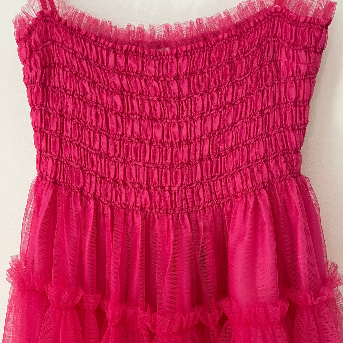 Molly Goddard BNWT CURTIS Dress Size UK8/IT40.