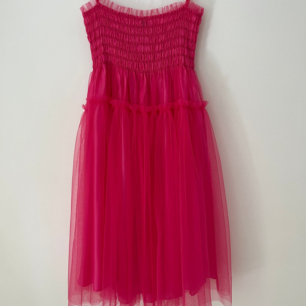 Molly Goddard BNWT CURTIS Dress Size UK8/IT40.