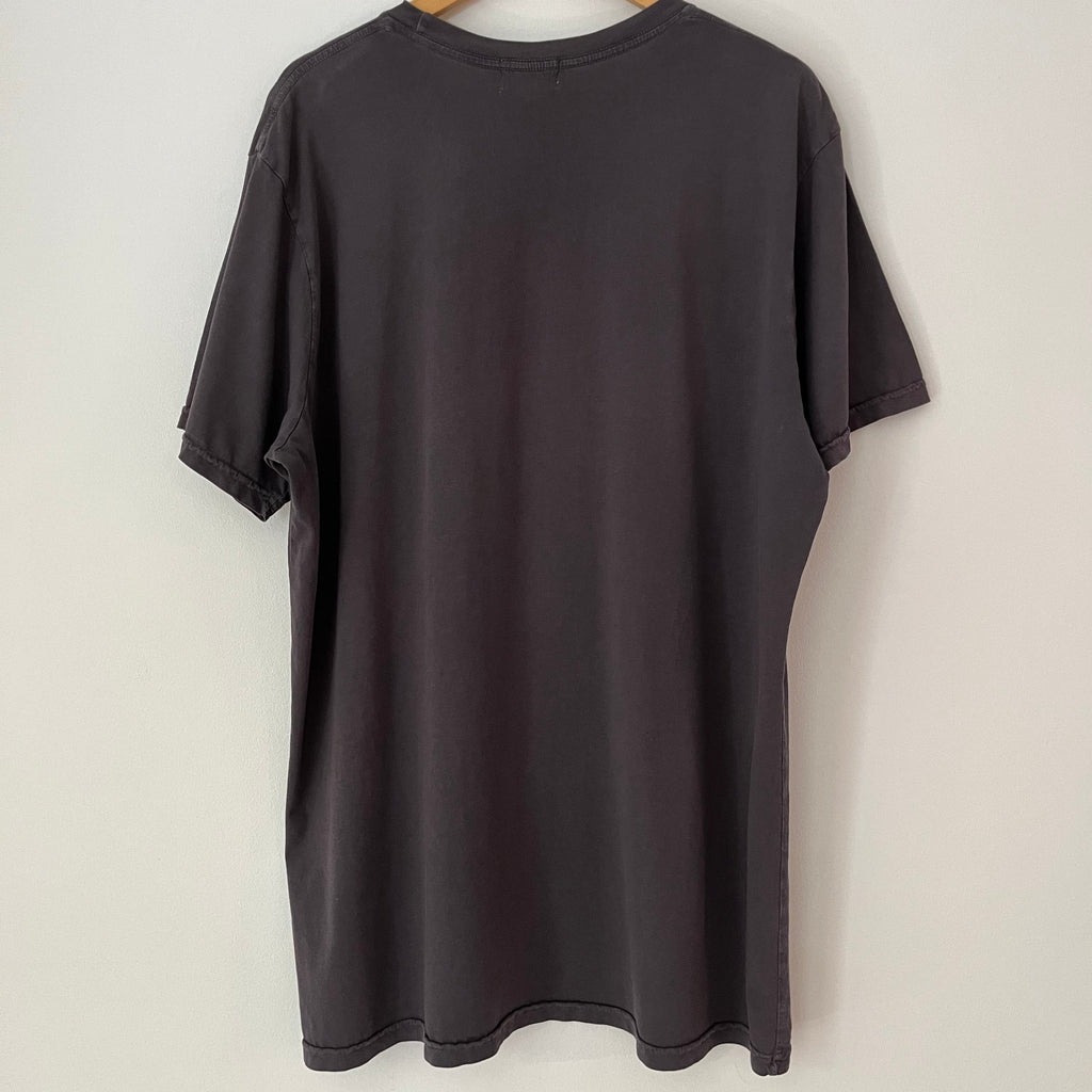 Collina Strada RHINESTONE Graphic Tee Size L.