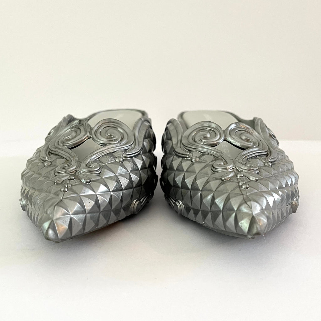 Melissa x Y/Project COURT Shoes in Silver Size EU40/US9.