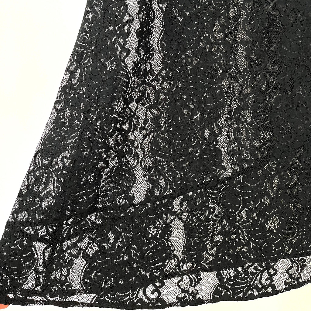 Blanca SASHA Lace Maxi Skirt Size S.