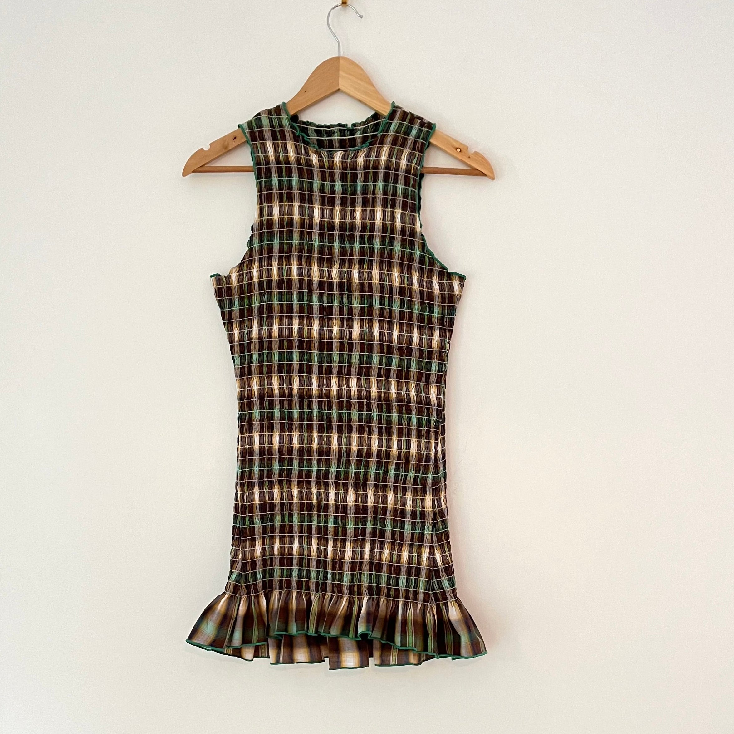Aprés Studios MARTINI Mini Dress Size M.