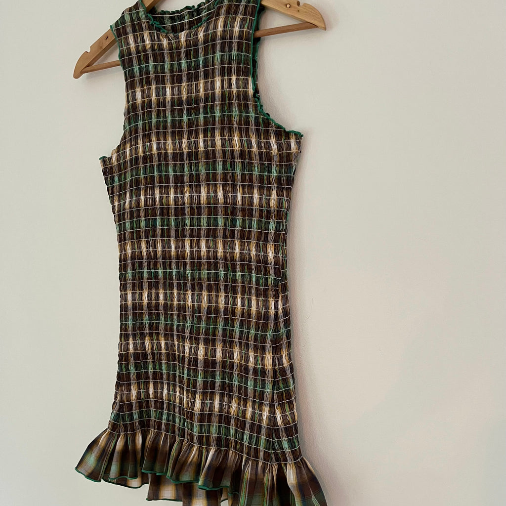 Aprés Studios MARTINI Mini Dress Size M.