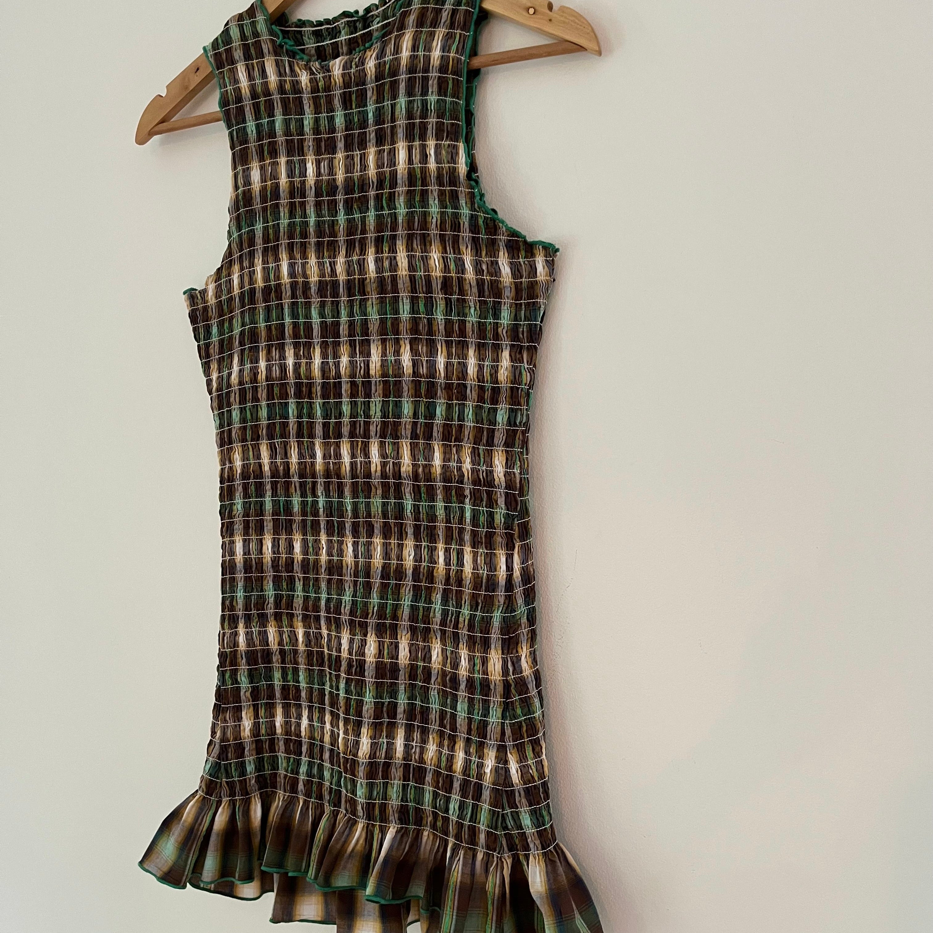 Aprés Studios MARTINI Mini Dress Size M.