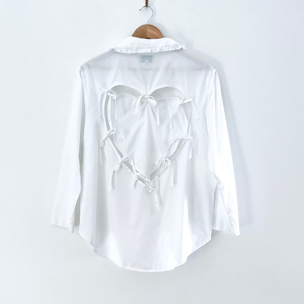 SUKU LOVE Shirt Size 1/AU8-12.