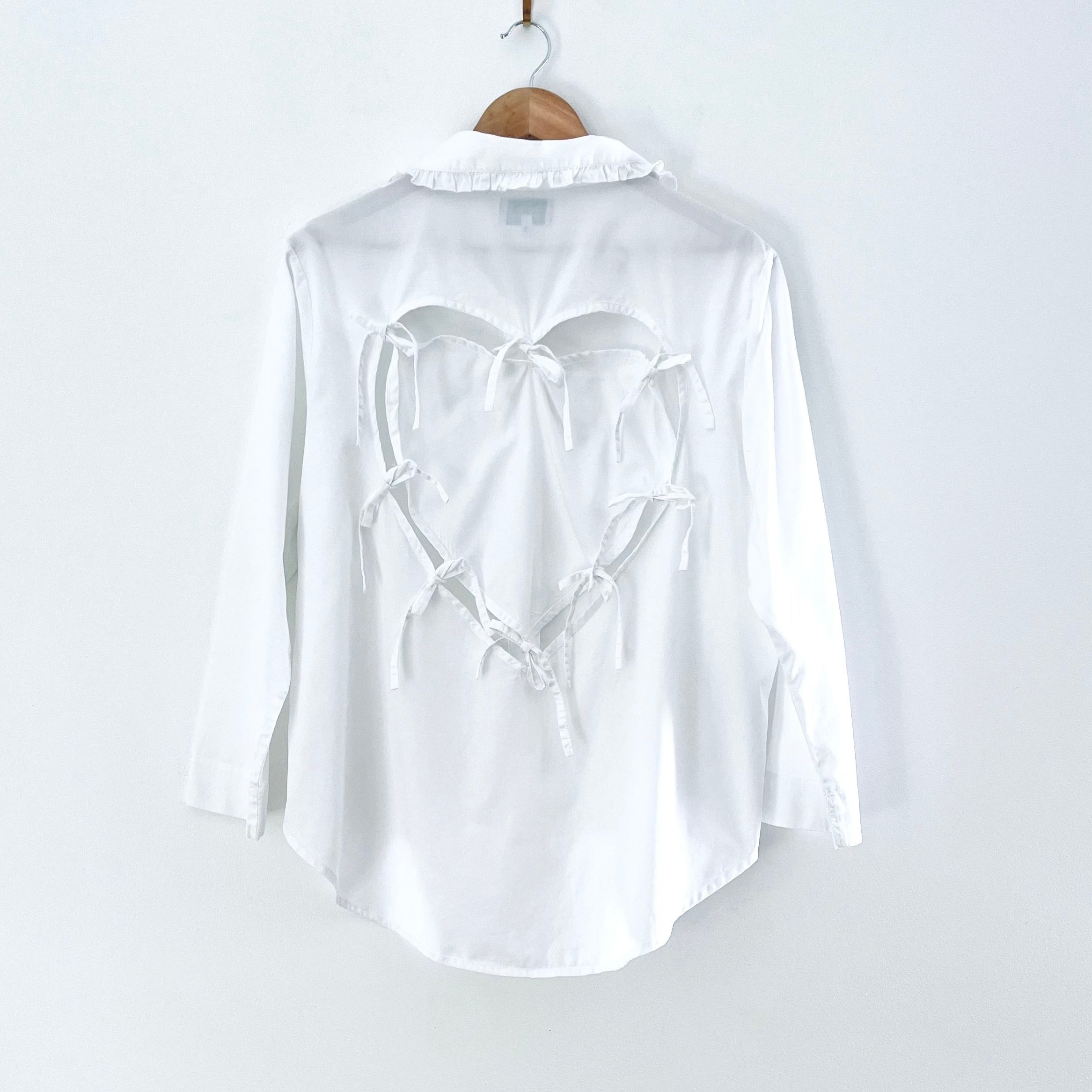 SUKU LOVE Shirt Size 1/AU8-12.