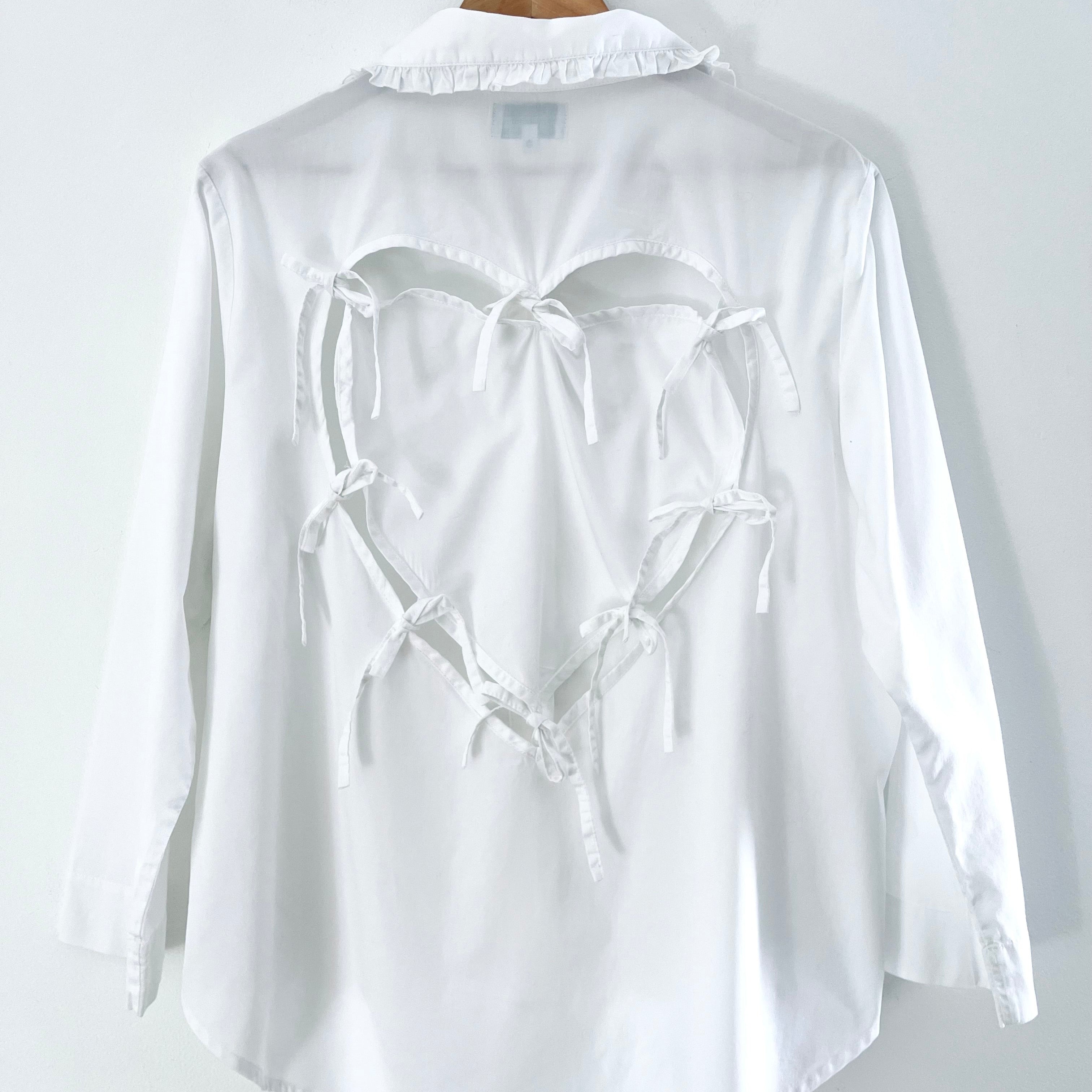 SUKU LOVE Shirt Size 1/AU8-12.
