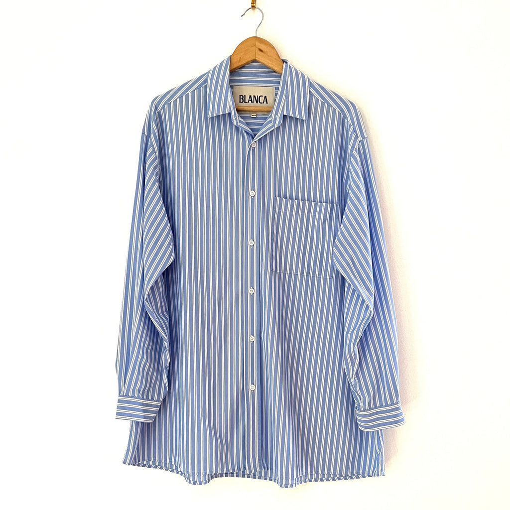 Blanca Striped Shirt Size XS/S.