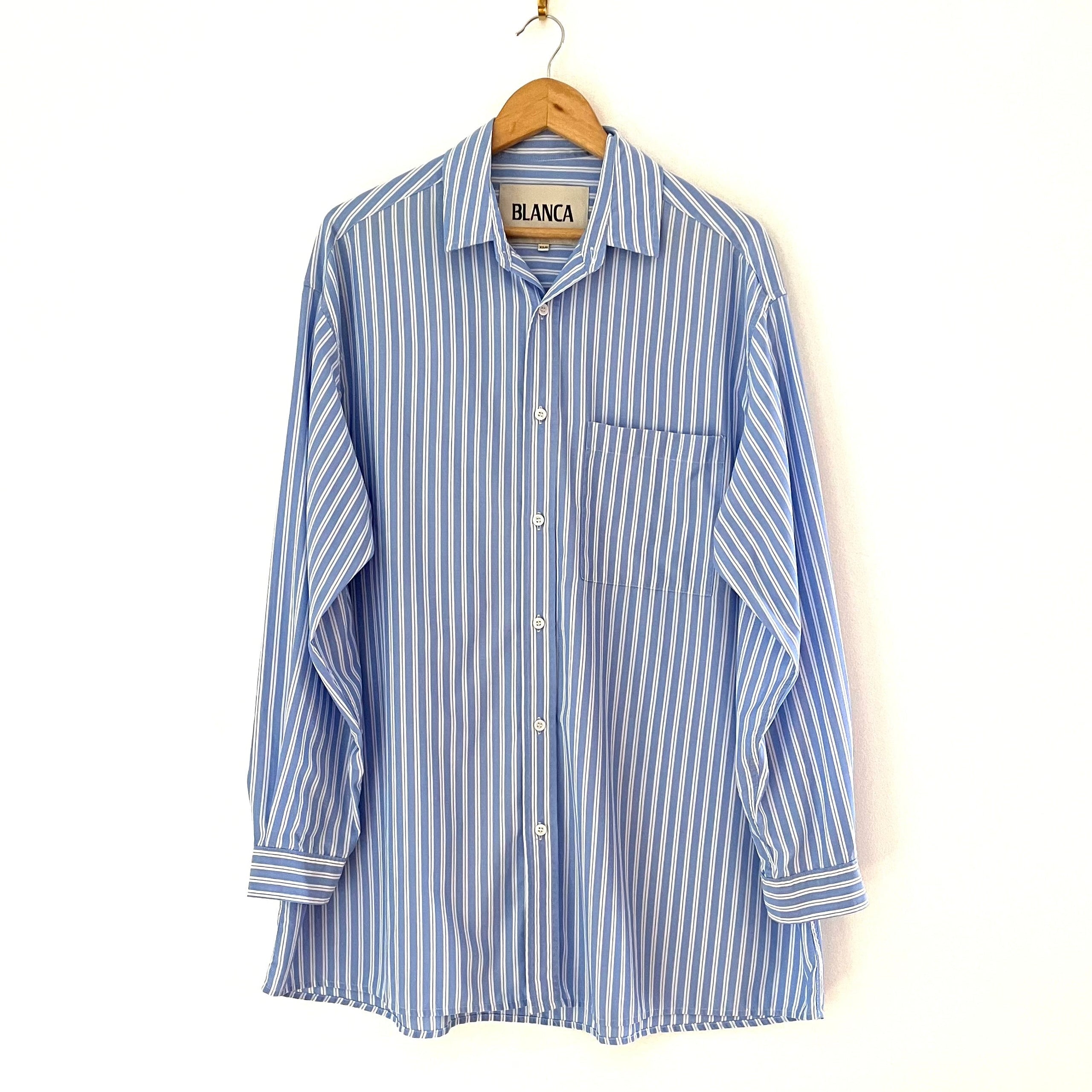 Blanca Striped Shirt Size XS/S.