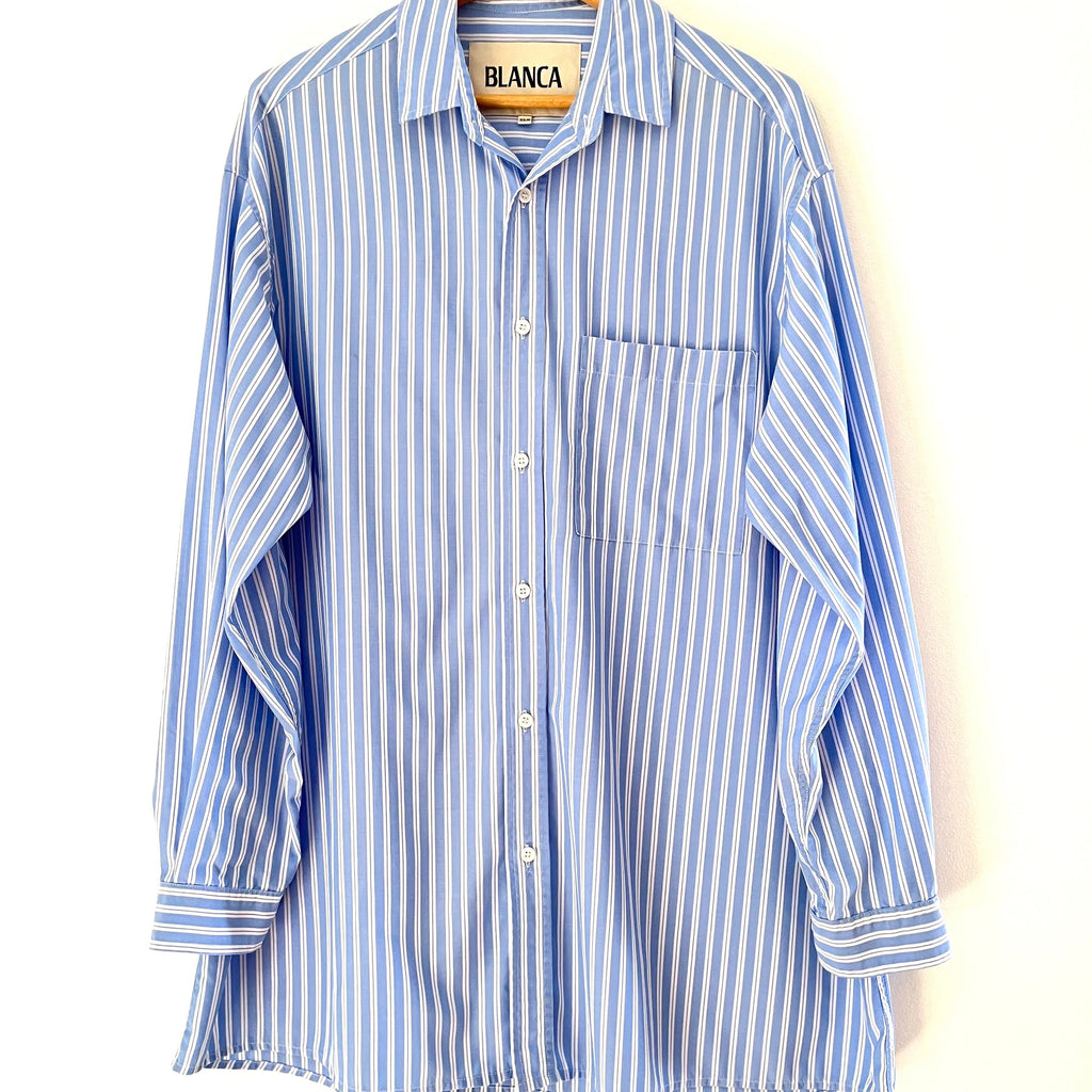Blanca Striped Shirt Size XS/S.